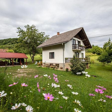 Holiday House On The Riverside Огулин Экстерьер фото
